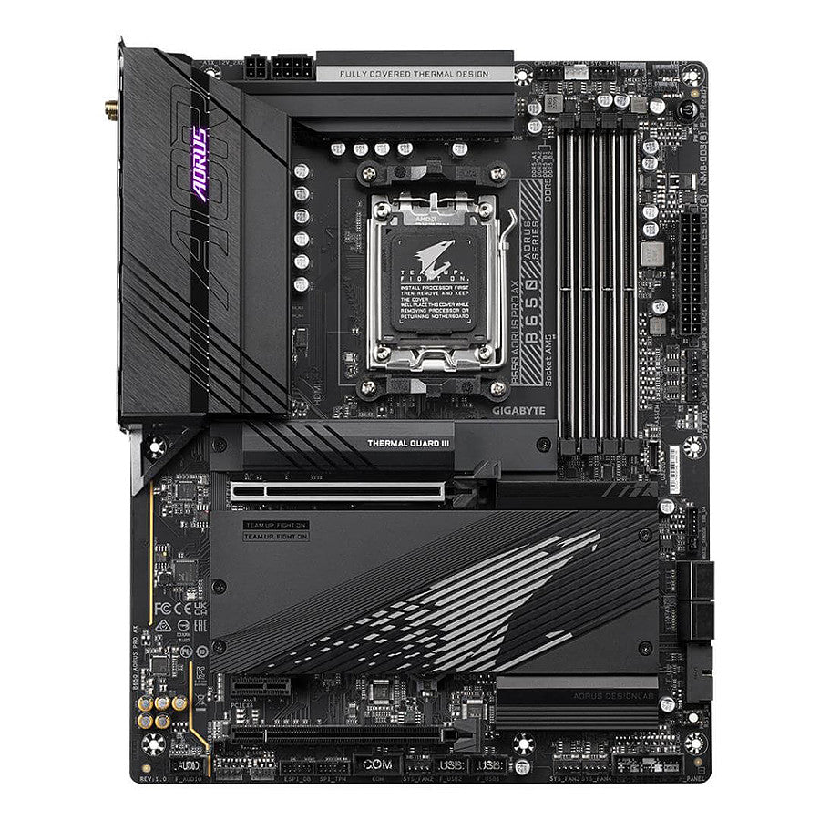 Gigabyte B650 AORUS Pro AX prix maroc- Smartmarket.ma