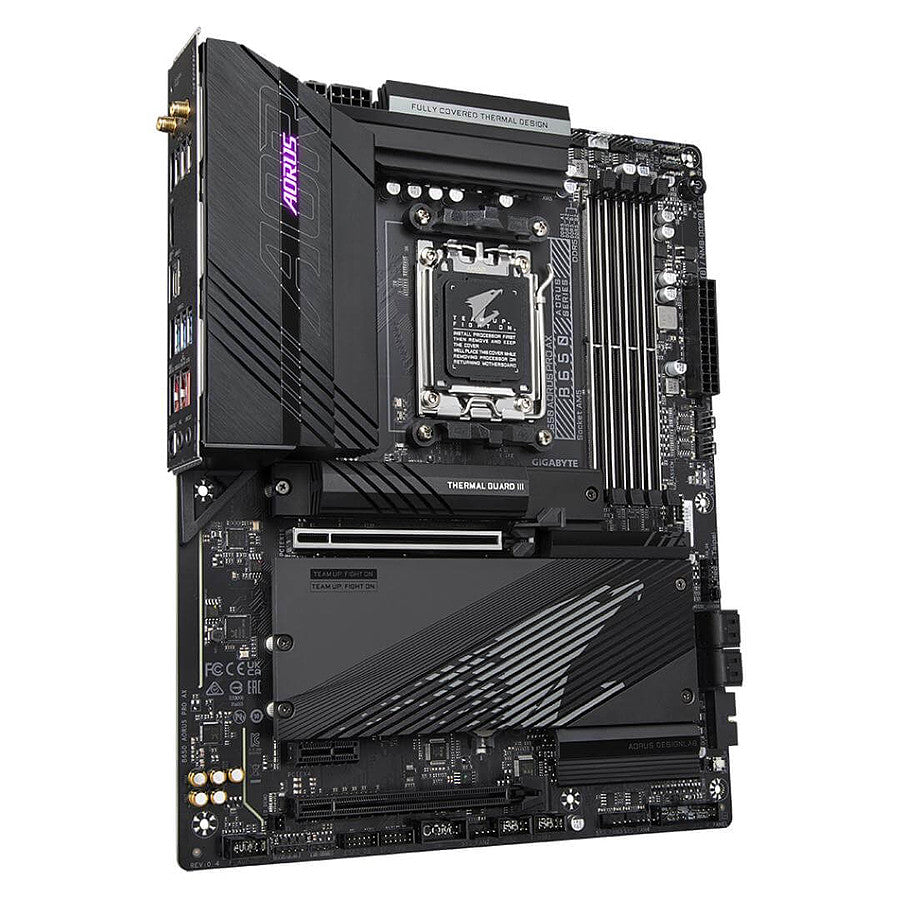 Gigabyte B650 AORUS Pro AX prix maroc- Smartmarket.ma