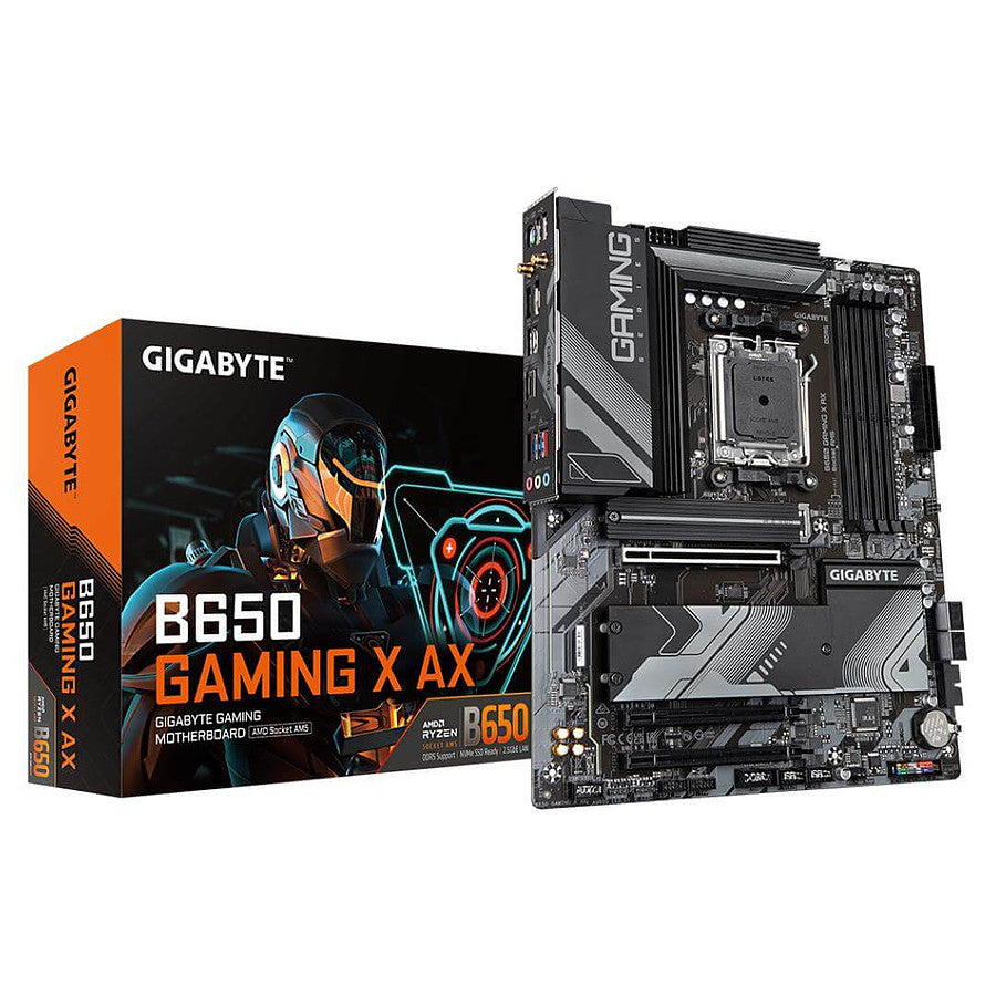 Gigabyte B650 GAMING X AX prix maroc- Smartmarket.ma