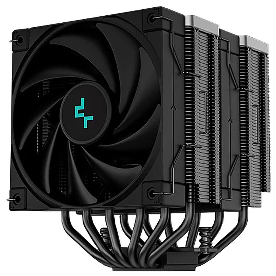 DeepCool AK620 Zero Dark prix maroc- Smartmarket.ma