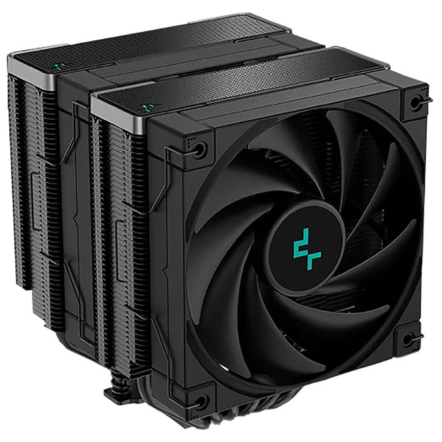 DeepCool AK620 Zero Dark prix maroc- Smartmarket.ma