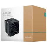 DeepCool AK620 Zero Dark prix maroc- Smartmarket.ma