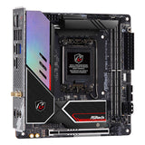 ASRock Z790 PG-ITX/TB4 prix maroc- Smartmarket.ma