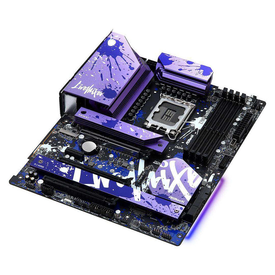 ASRock Z790 LiveMixer prix maroc- Smartmarket.ma