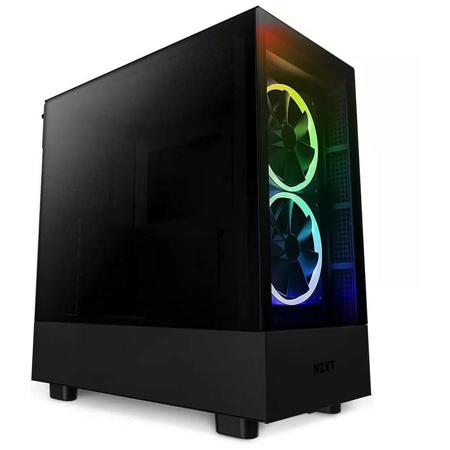 NZXT H5 Elite - Noir prix maroc- Smartmarket.ma