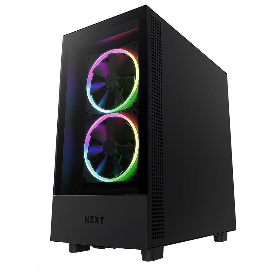 NZXT H5 Elite - Noir prix maroc- Smartmarket.ma