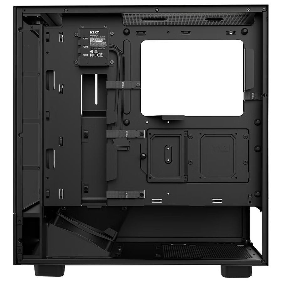 NZXT H5 Elite - Noir prix maroc- Smartmarket.ma