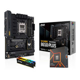 AMD Ryzen 5 7600X - Asus B650 - RAM 16 Go DDR5 prix maroc- Smartmarket.ma