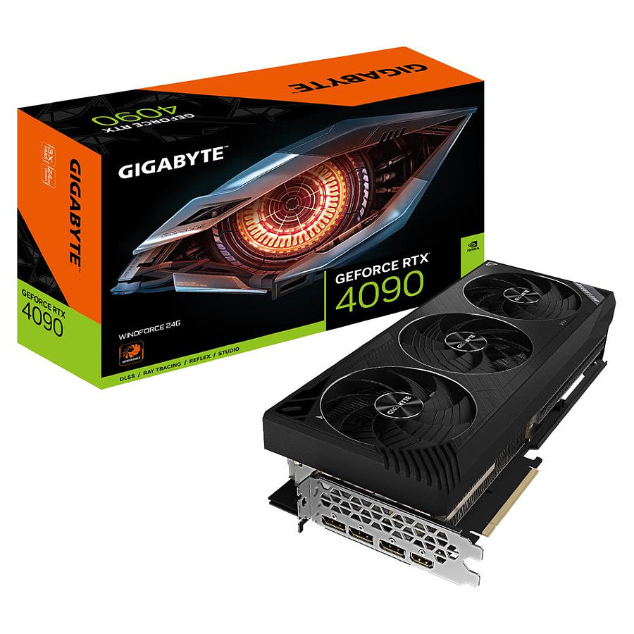 Gigabyte GeForce RTX 4090 WINDFORCE V2 24G prix maroc- Smartmarket.ma