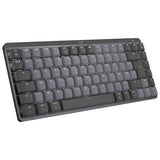 Logitech MX Mechanical Mini for Mac - Gris Sidéral prix maroc- Smartmarket.ma