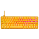 Ducky Channel One 3 SF - Yellow - Cherry MX Black prix maroc- Smartmarket.ma