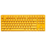 Ducky Channel One 3 TKL - Yellow - Cherry MX Black prix maroc- Smartmarket.ma