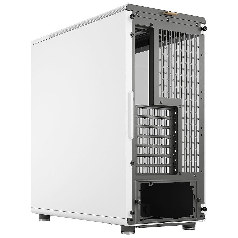 Fractal Design North TG - Blanc prix maroc- Smartmarket.ma