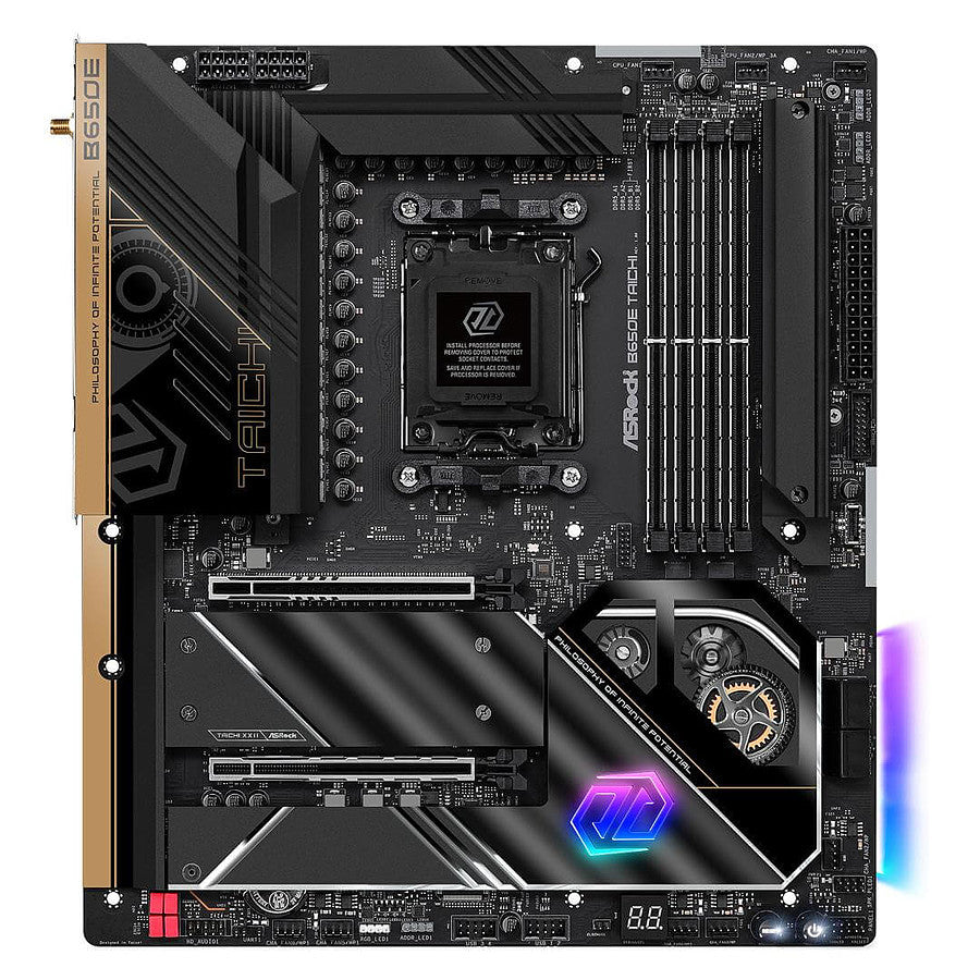 ASRock B650E Taichi prix maroc- Smartmarket.ma