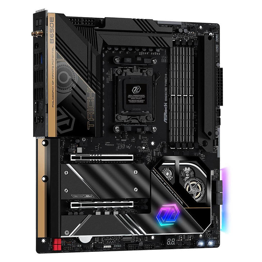 ASRock B650E Taichi prix maroc- Smartmarket.ma