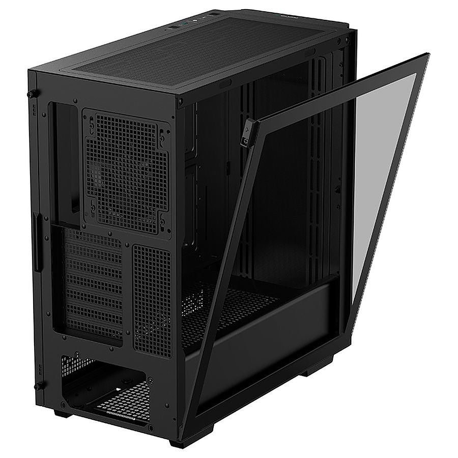 DeepCool CH510 Mesh Digital - Noir prix maroc- Smartmarket.ma