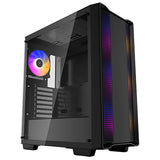 DeepCool CC560 ARGB - Noir prix maroc- Smartmarket.ma