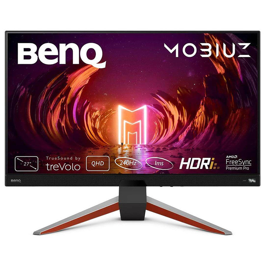 BenQ MOBIUZ EX270QM prix maroc- Smartmarket.ma