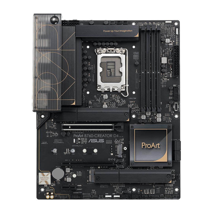 Asus ProArt B760-CREATOR D4 prix maroc- Smartmarket.ma