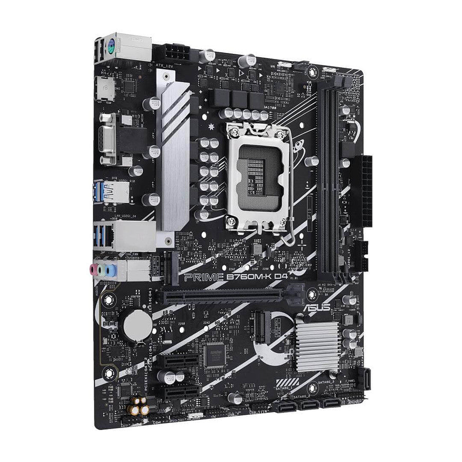 Asus PRIME B760M-K D4 prix maroc- Smartmarket.ma