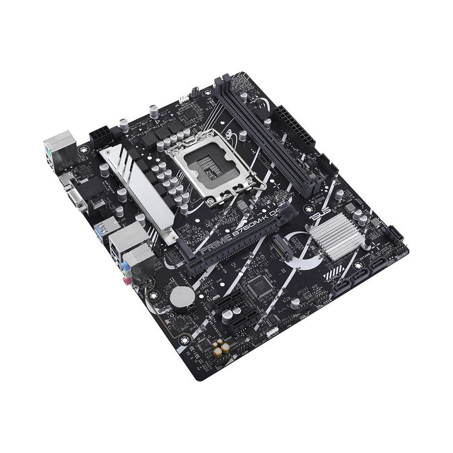 Asus PRIME B760M-K D4 prix maroc- Smartmarket.ma