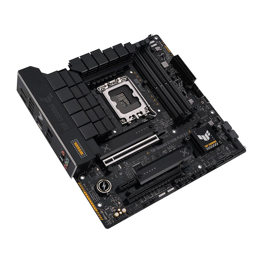 Asus TUF GAMING B760M-PLUS D4 prix maroc- Smartmarket.ma