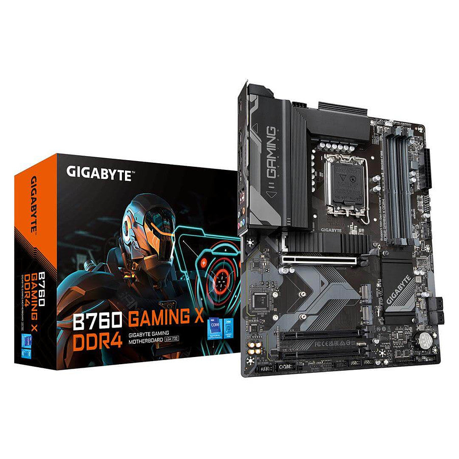 Gigabyte B760 Gaming X DDR4 prix maroc- Smartmarket.ma