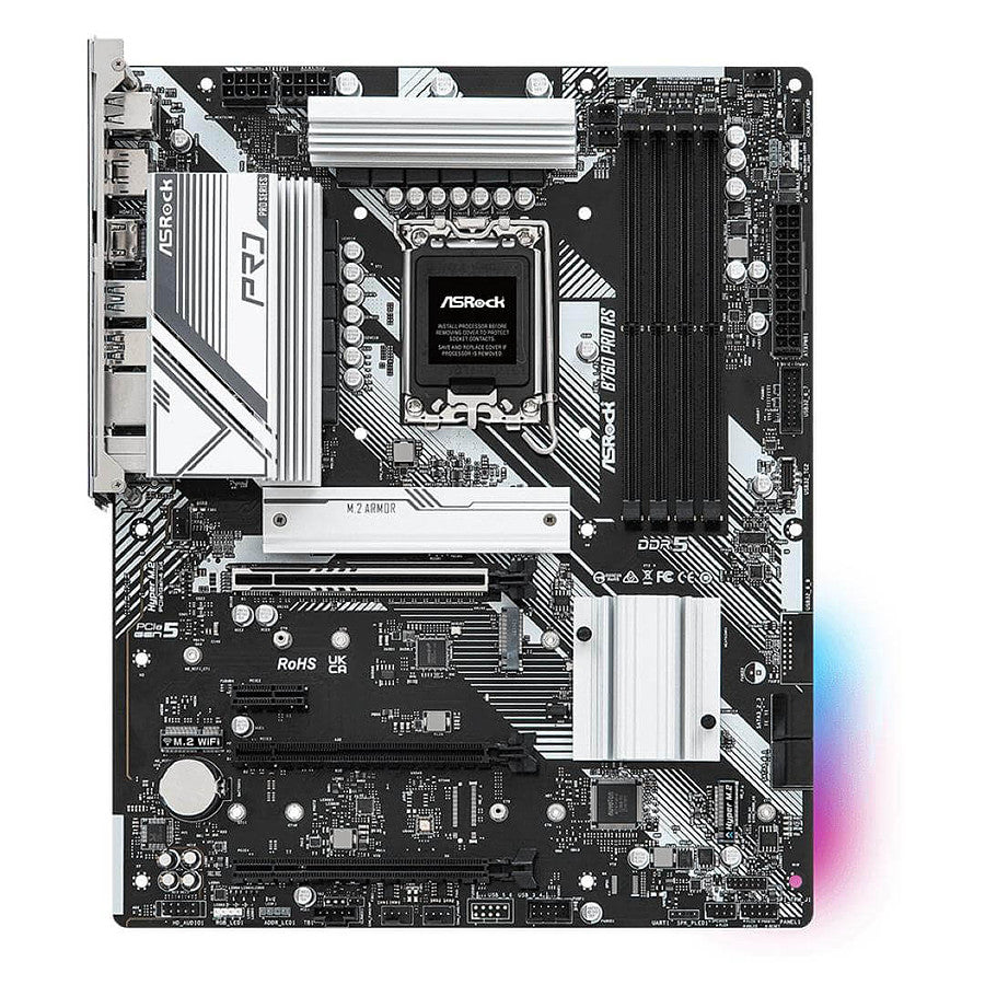 ASRock B760 Pro RS prix maroc- Smartmarket.ma