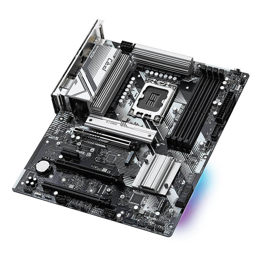 ASRock B760 Pro RS prix maroc- Smartmarket.ma