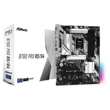 ASRock B760 Pro RS/D4 prix maroc- Smartmarket.ma