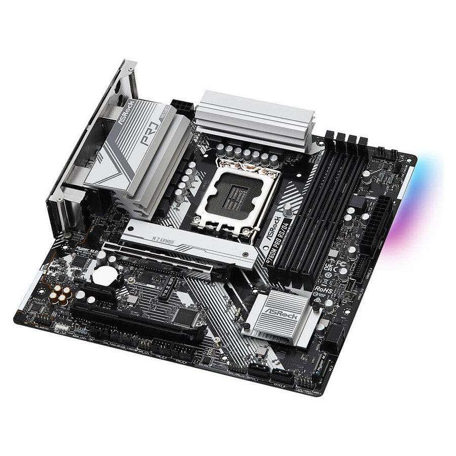 ASRock B760M Pro RS/D4 prix maroc- Smartmarket.ma