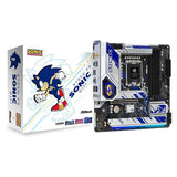 ASRock B760M PG Sonic WiFi prix maroc- Smartmarket.ma