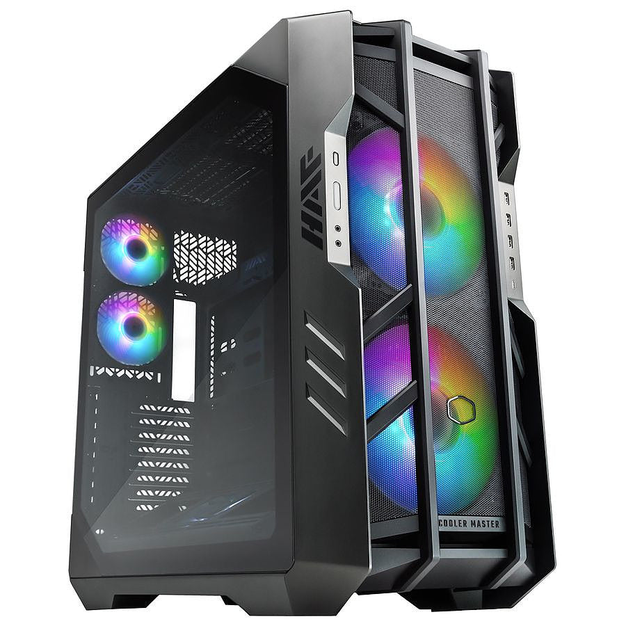 Cooler Master HAF700 - Noir prix maroc- Smartmarket.ma