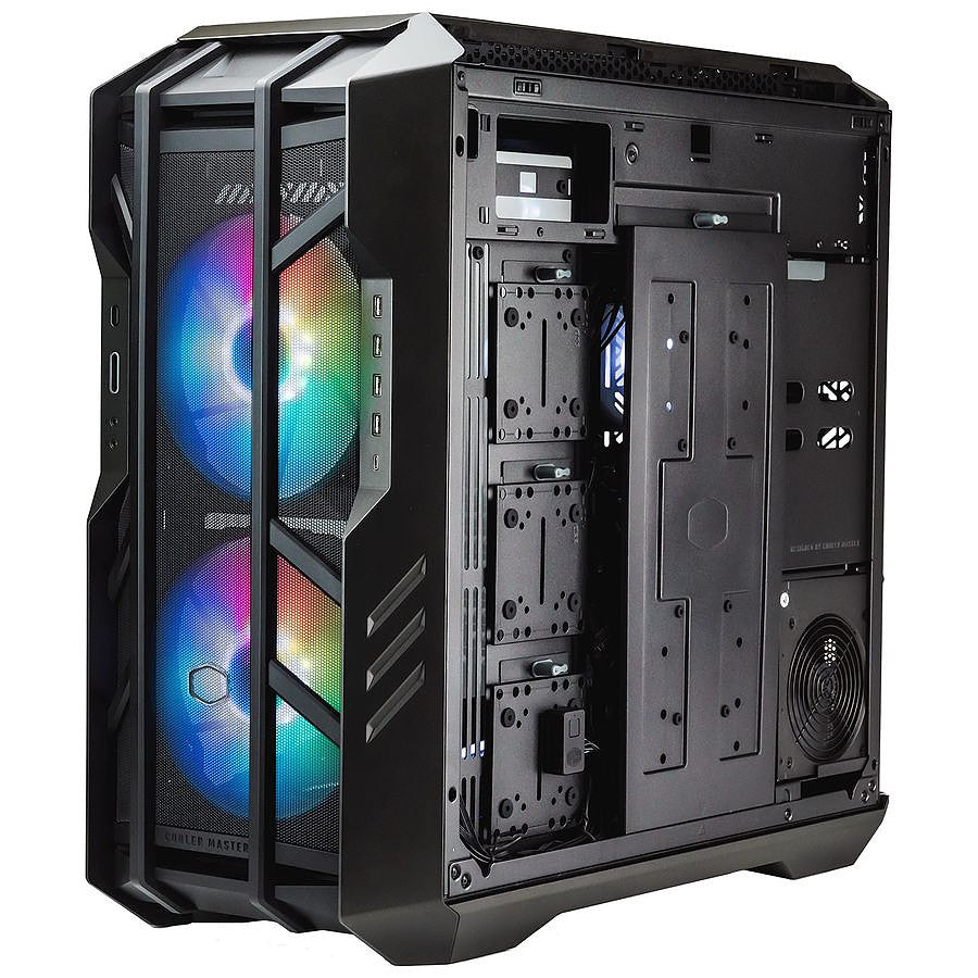 Cooler Master HAF700 - Noir prix maroc- Smartmarket.ma