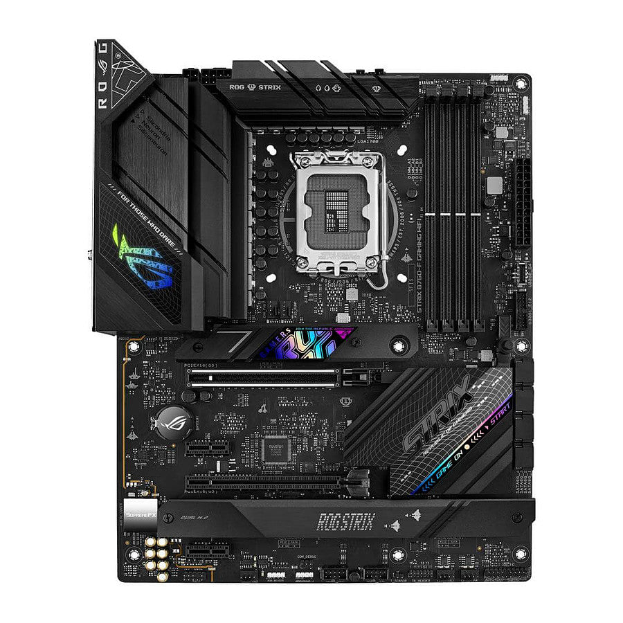 Asus ROG STRIX B760-F GAMING WI-FI prix maroc- Smartmarket.ma