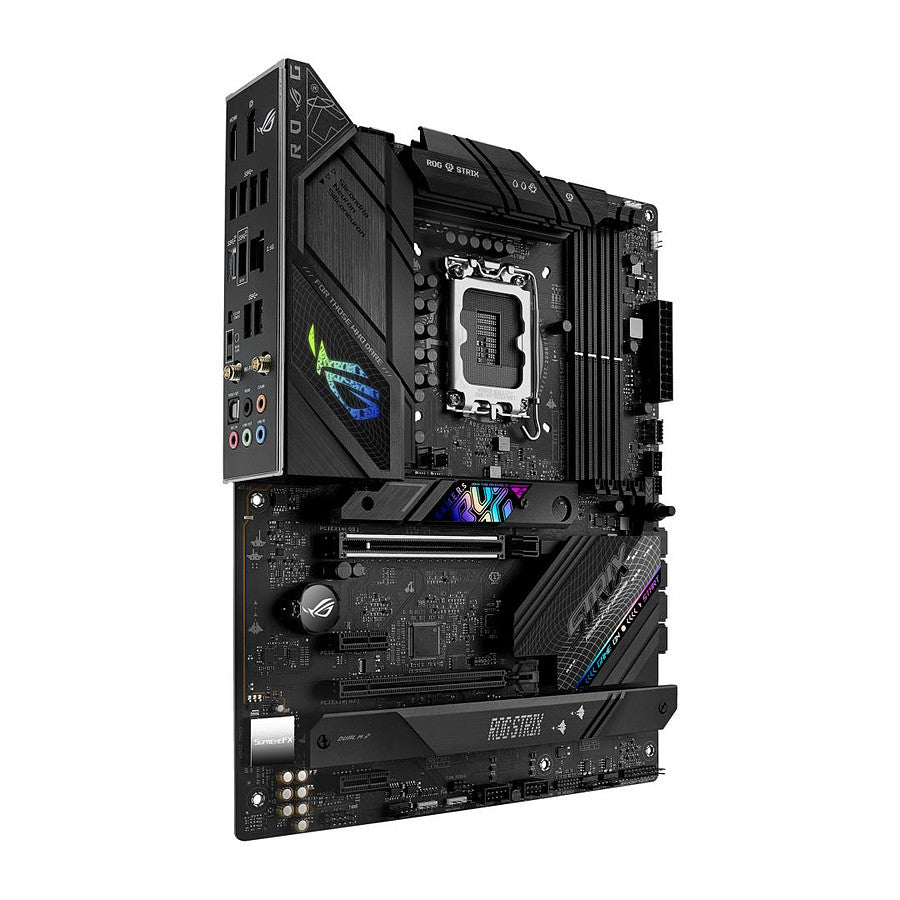 Asus ROG STRIX B760-F GAMING WI-FI prix maroc- Smartmarket.ma