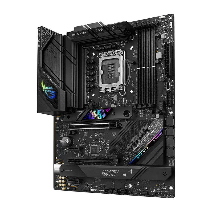 Asus ROG STRIX B760-F GAMING WI-FI prix maroc- Smartmarket.ma