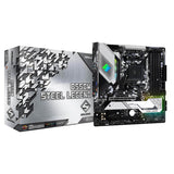 ASRock B550M Steel Legend prix maroc- Smartmarket.ma