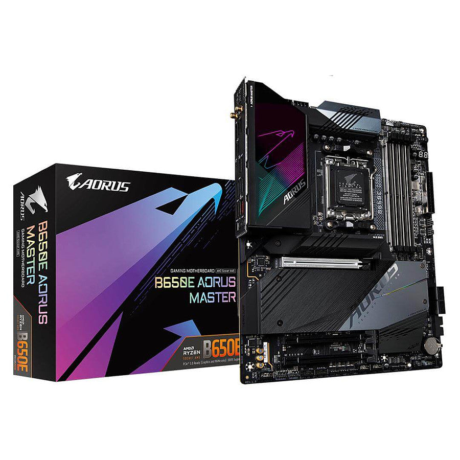 Gigabyte B650E AORUS MASTER prix maroc- Smartmarket.ma