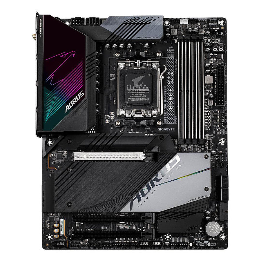 Gigabyte B650E AORUS MASTER prix maroc- Smartmarket.ma