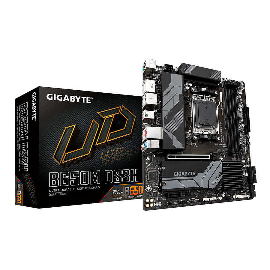 Gigabyte B650M DS3H prix maroc- Smartmarket.ma