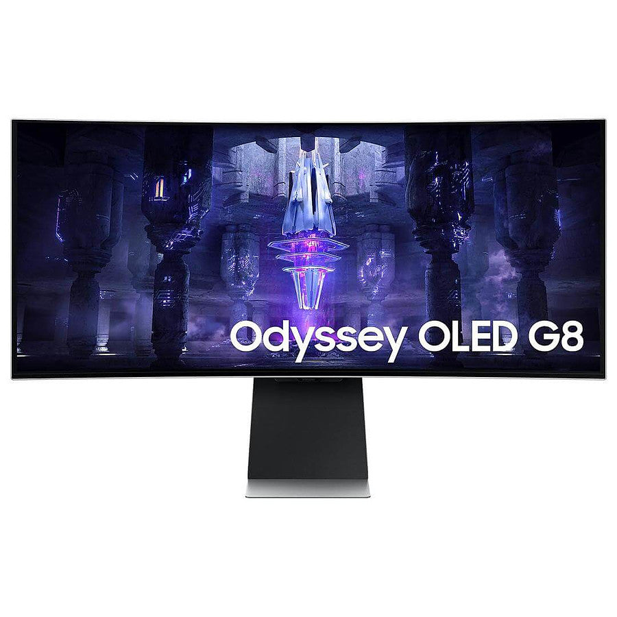 Samsung Odyssey OLED G8 S34BG850SU prix maroc- Smartmarket.ma