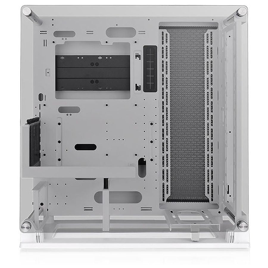 Thermaltake Core P3 TG Pro - Blanc prix maroc- Smartmarket.ma