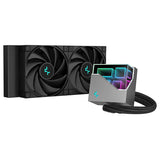 DeepCool LT520 - Noir prix maroc- Smartmarket.ma