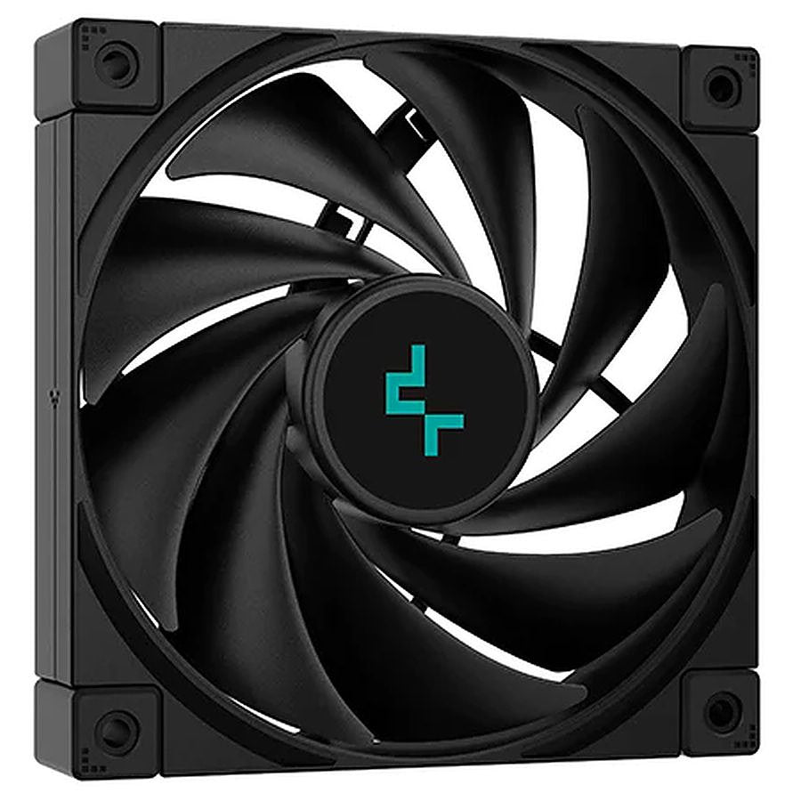 DeepCool LT520 - Noir prix maroc- Smartmarket.ma