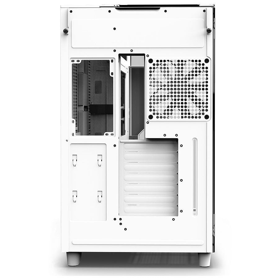 NZXT H9 Elite - Blanc prix maroc- Smartmarket.ma