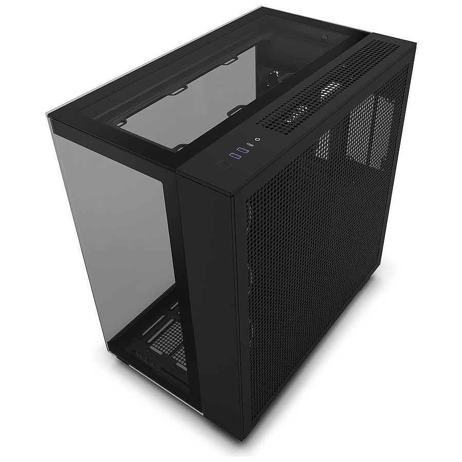 NZXT H9 Elite - Noir prix maroc- Smartmarket.ma