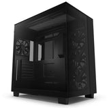 NZXT H9 Flow - Noir prix maroc- Smartmarket.ma