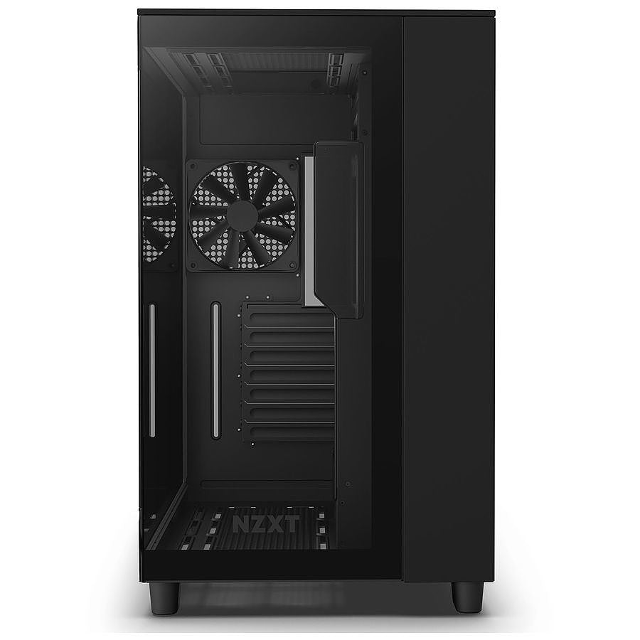 NZXT H9 Flow - Noir prix maroc- Smartmarket.ma