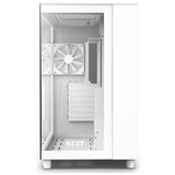 NZXT H9 Flow - Blanc prix maroc- Smartmarket.ma